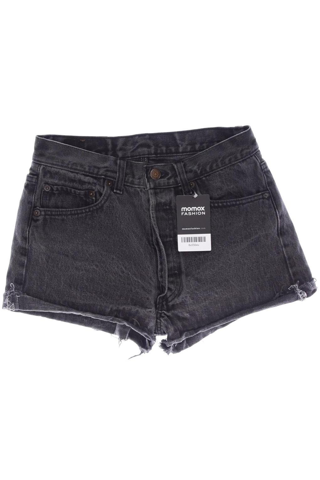 

Levis Damen Shorts, grau, Gr. 27