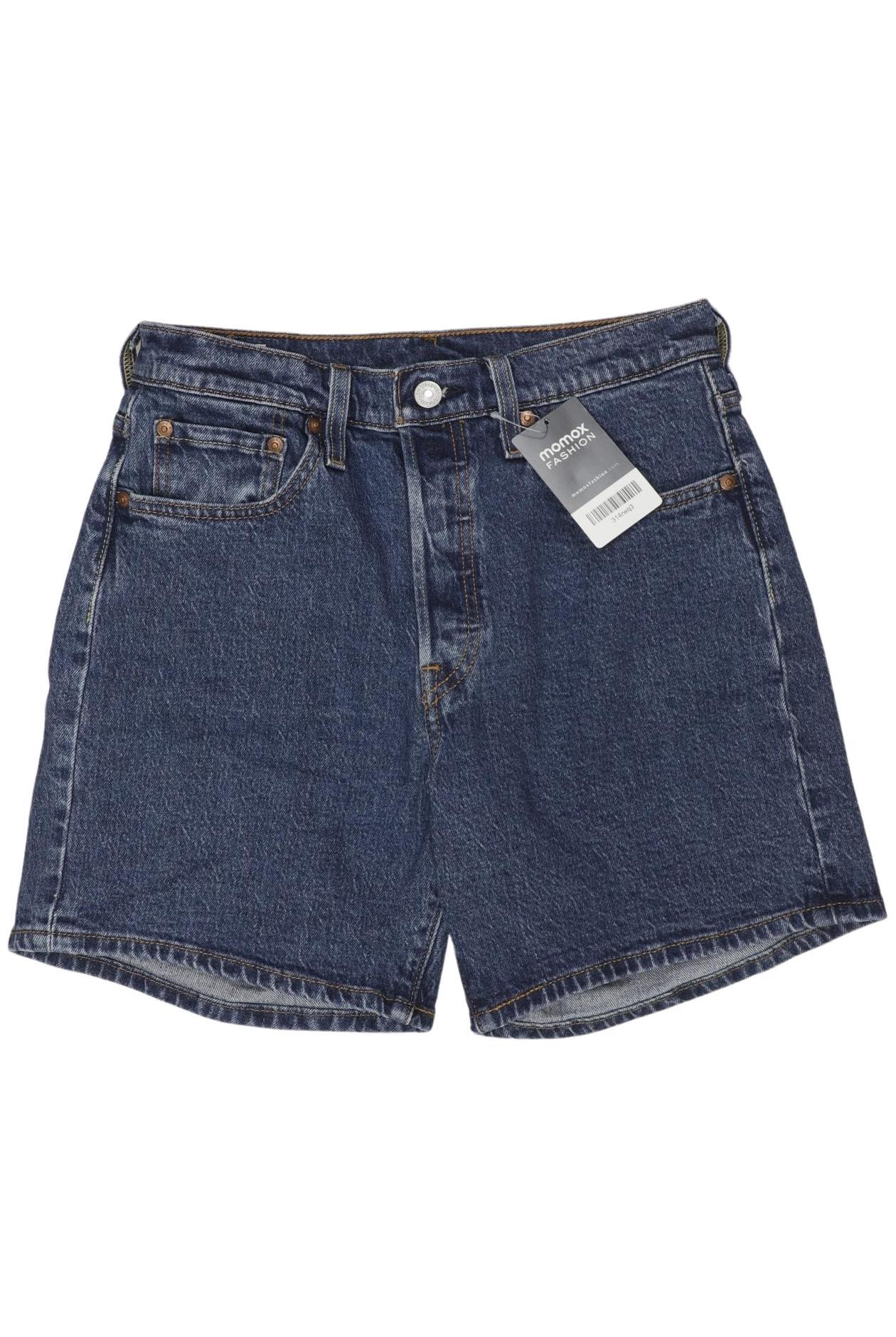 

Levis Damen Shorts, blau, Gr. 27