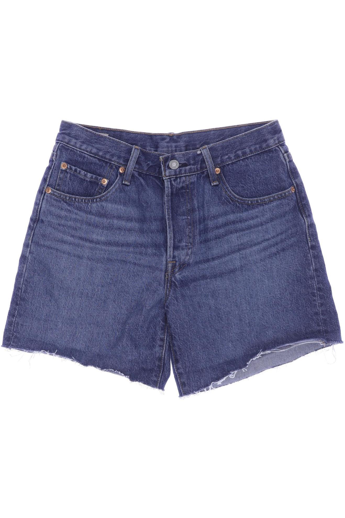 

Levis Damen Shorts, blau, Gr. 38