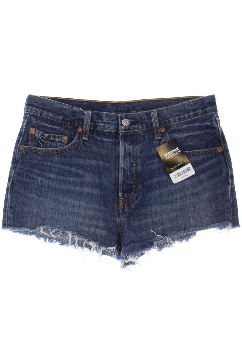 

Levis Damen Shorts, blau, Gr. 40