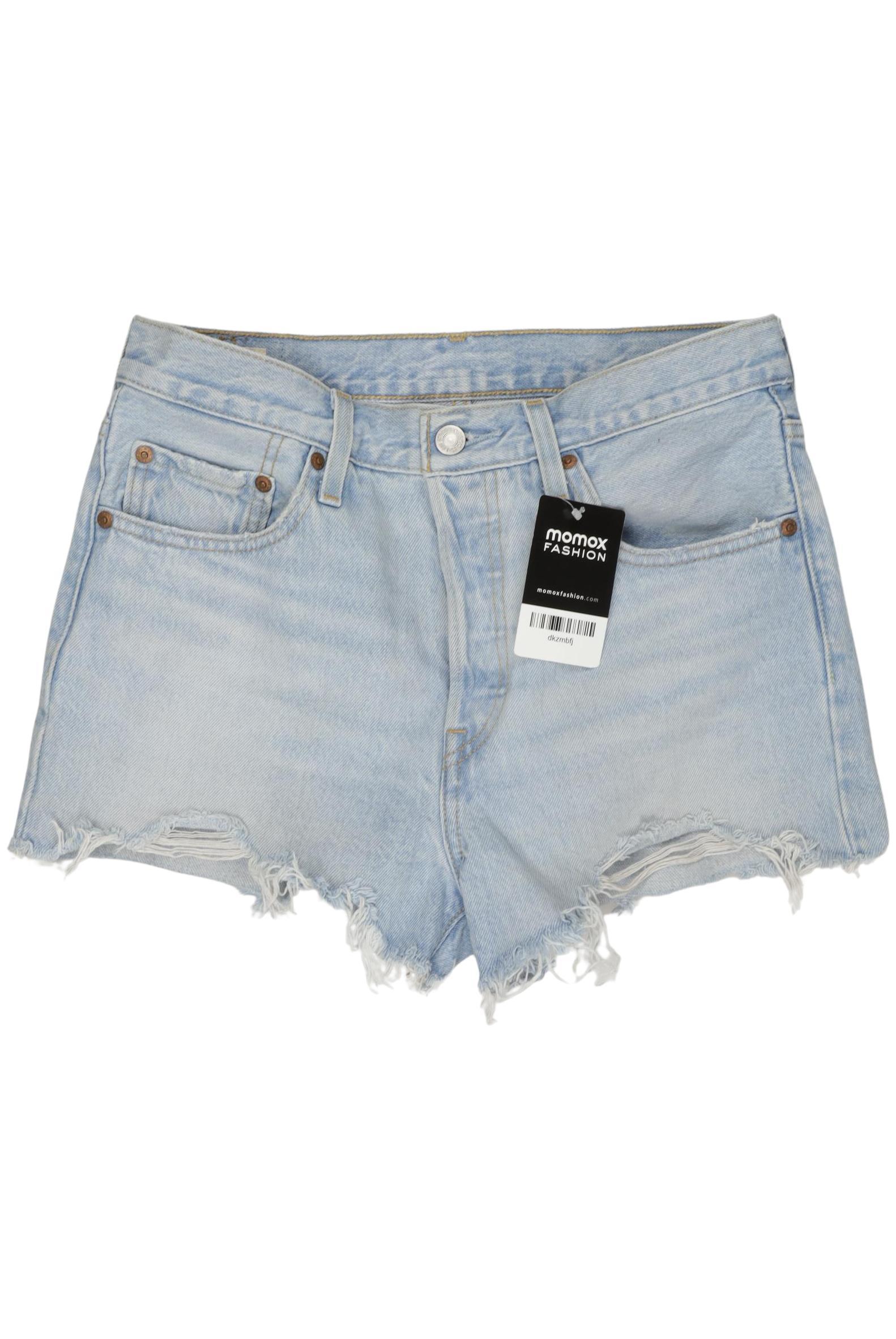 

Levis Damen Shorts, hellblau, Gr. 27
