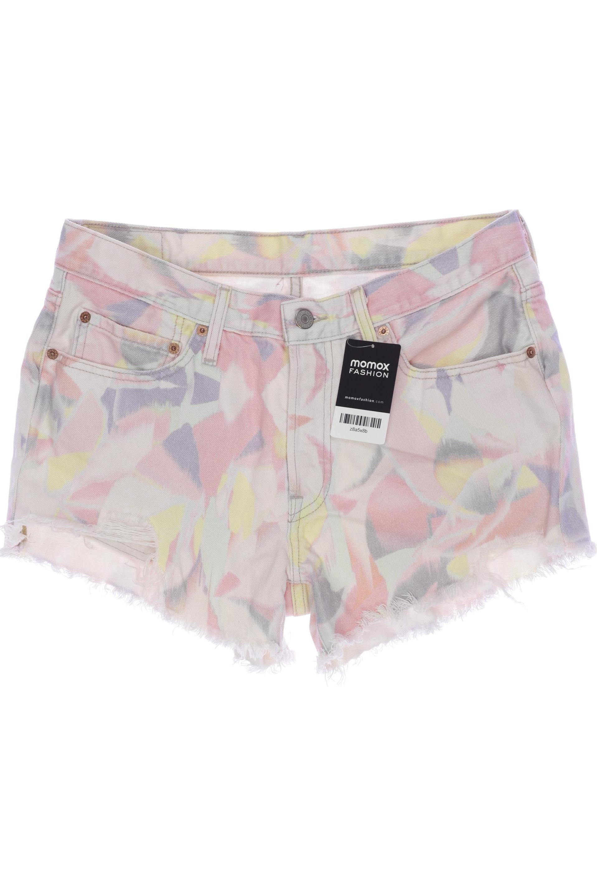 

Levis Damen Shorts, cremeweiß, Gr. 30
