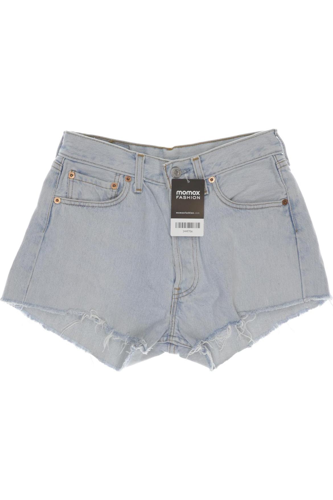 

Levis Damen Shorts, blau, Gr. 29