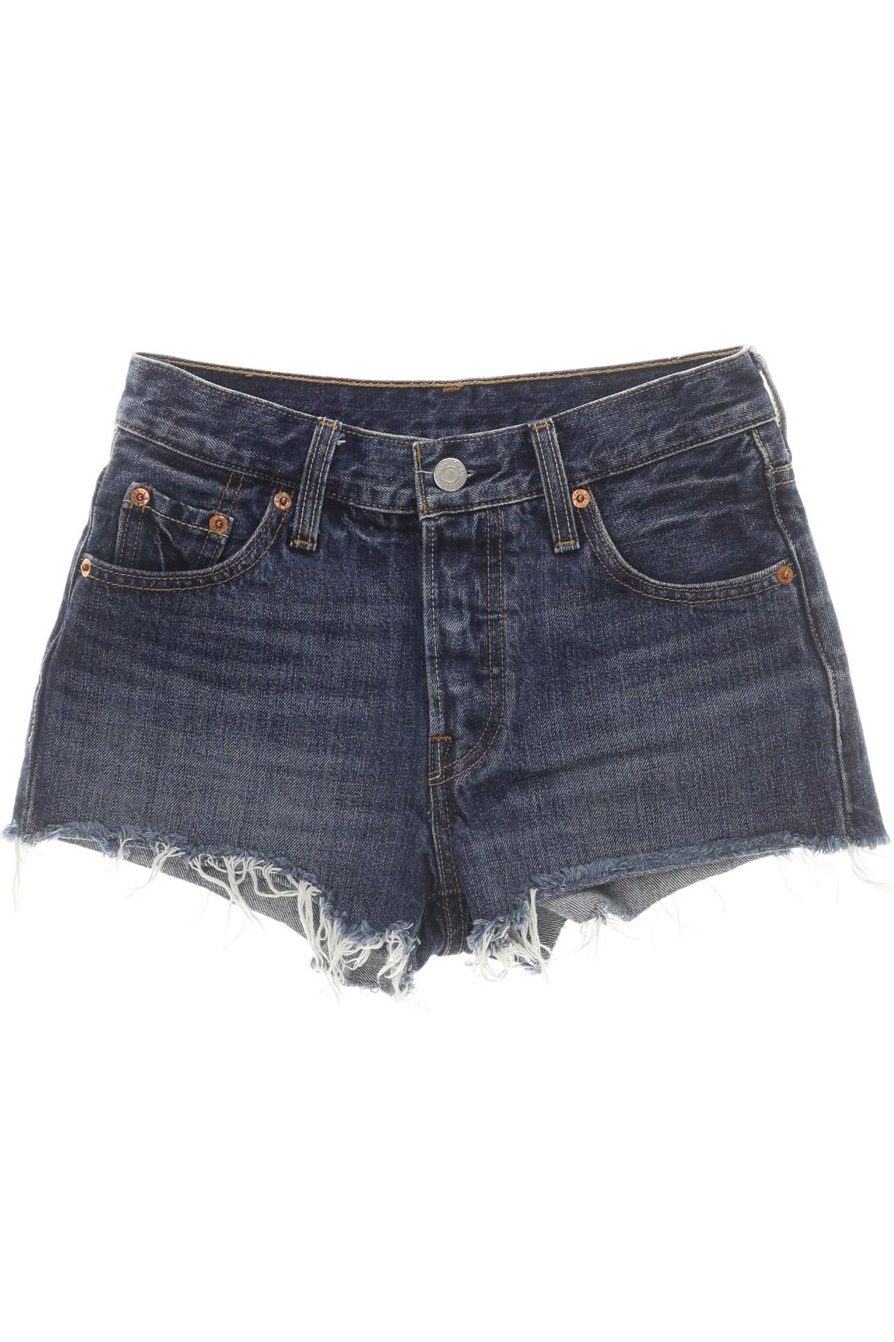

Levis Damen Shorts, blau, Gr. 26