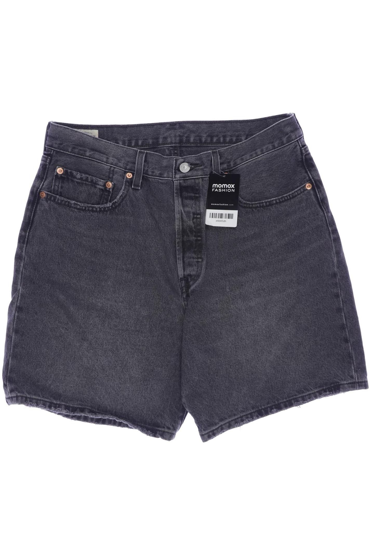 

Levis Damen Shorts, grau, Gr. 31