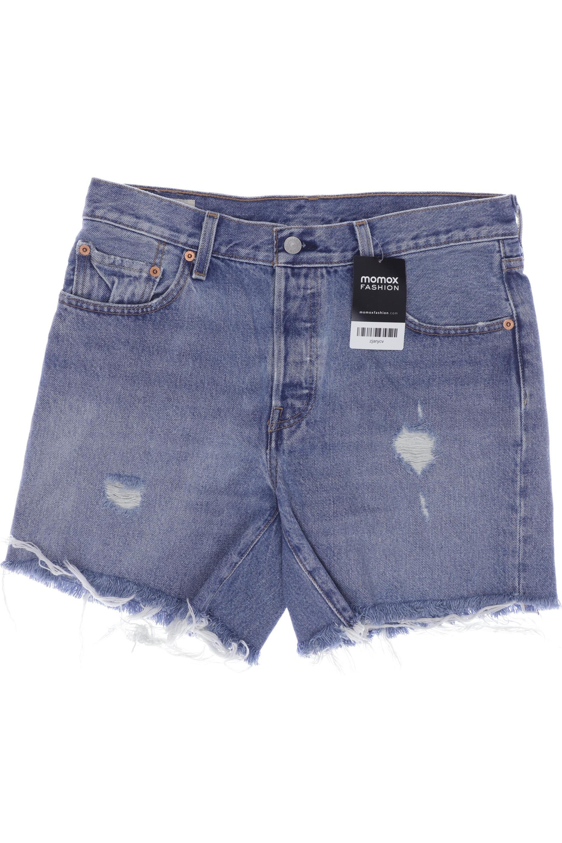

Levis Damen Shorts, blau, Gr. 38