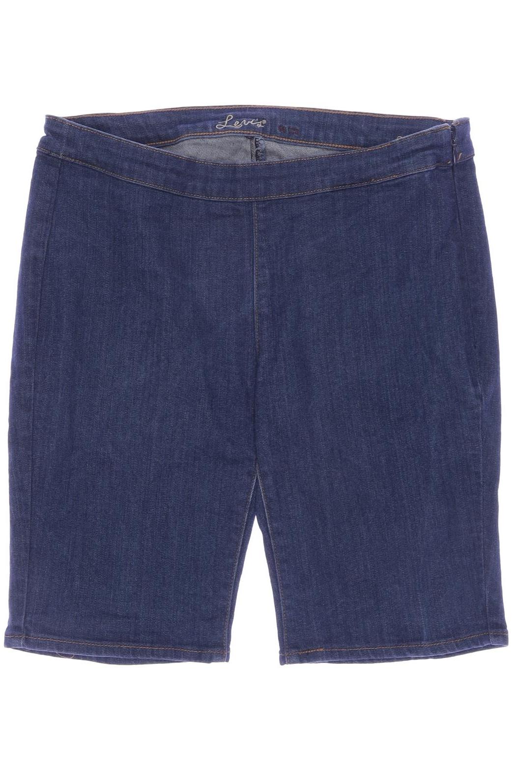 

Levis Damen Shorts, blau, Gr. 28