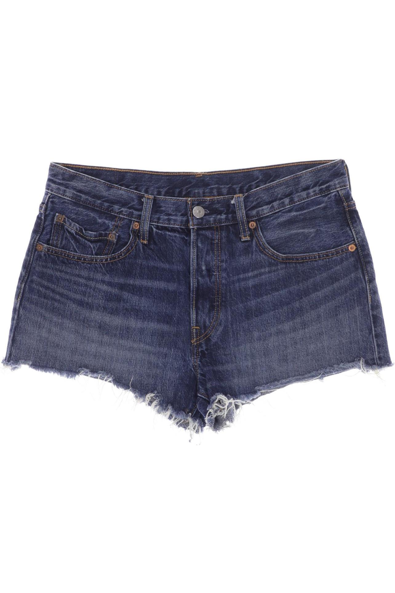 

Levis Damen Shorts, blau, Gr. 30