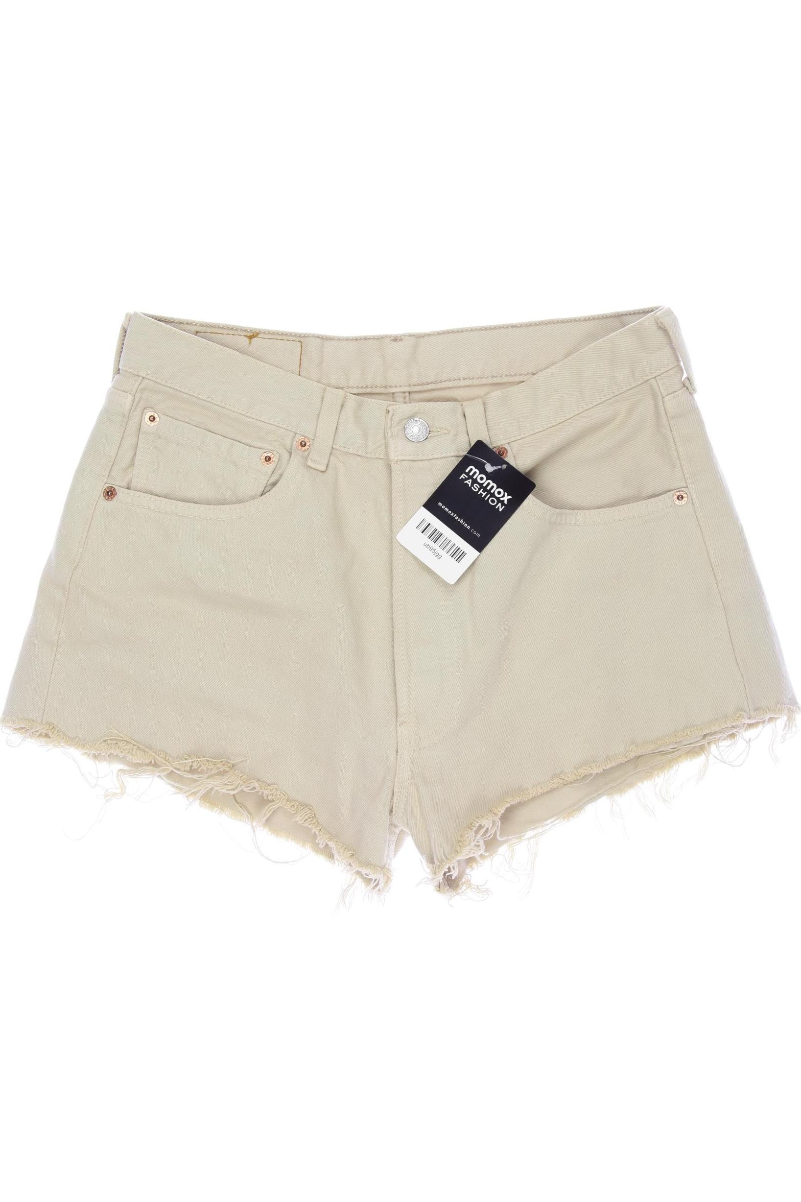 

Levis Damen Shorts, beige, Gr. 31