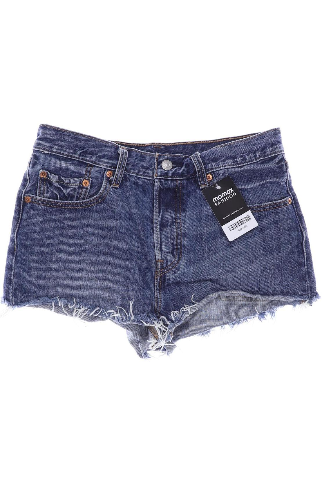 

Levis Damen Shorts, blau, Gr. 27