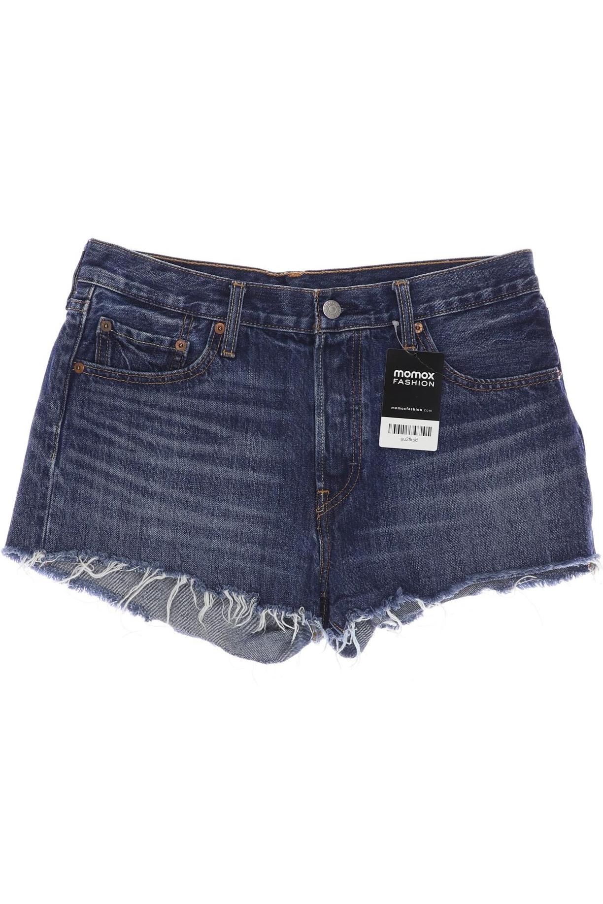 

Levis Damen Shorts, marineblau, Gr. 29