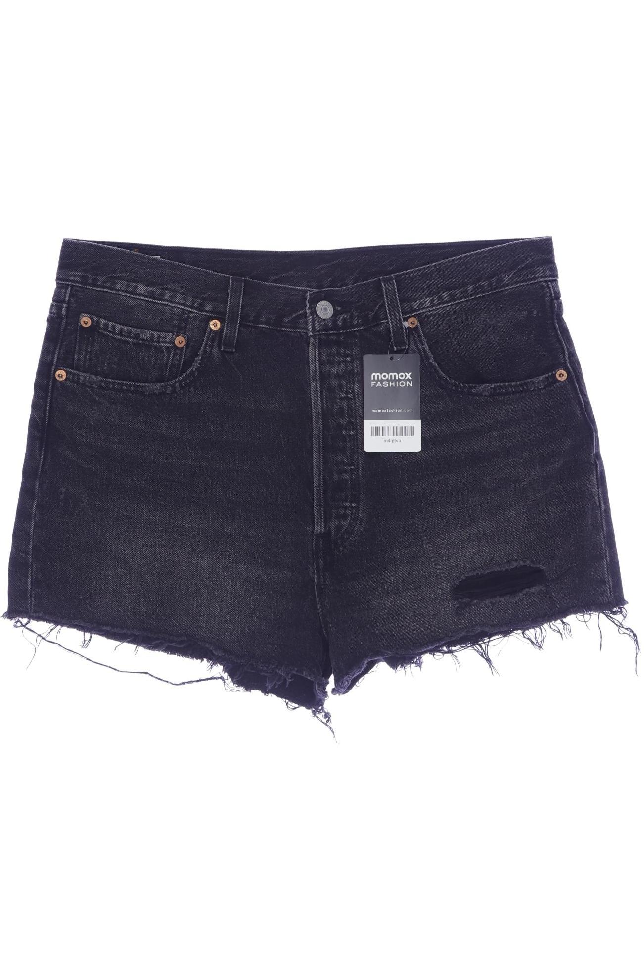 

Levis Damen Shorts, schwarz, Gr. 32