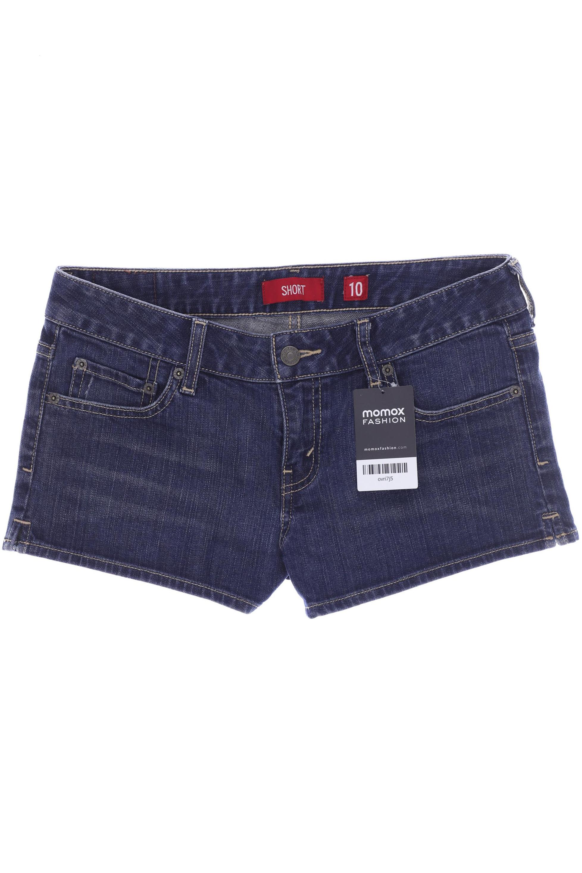 

Levis Damen Shorts, blau, Gr. 10