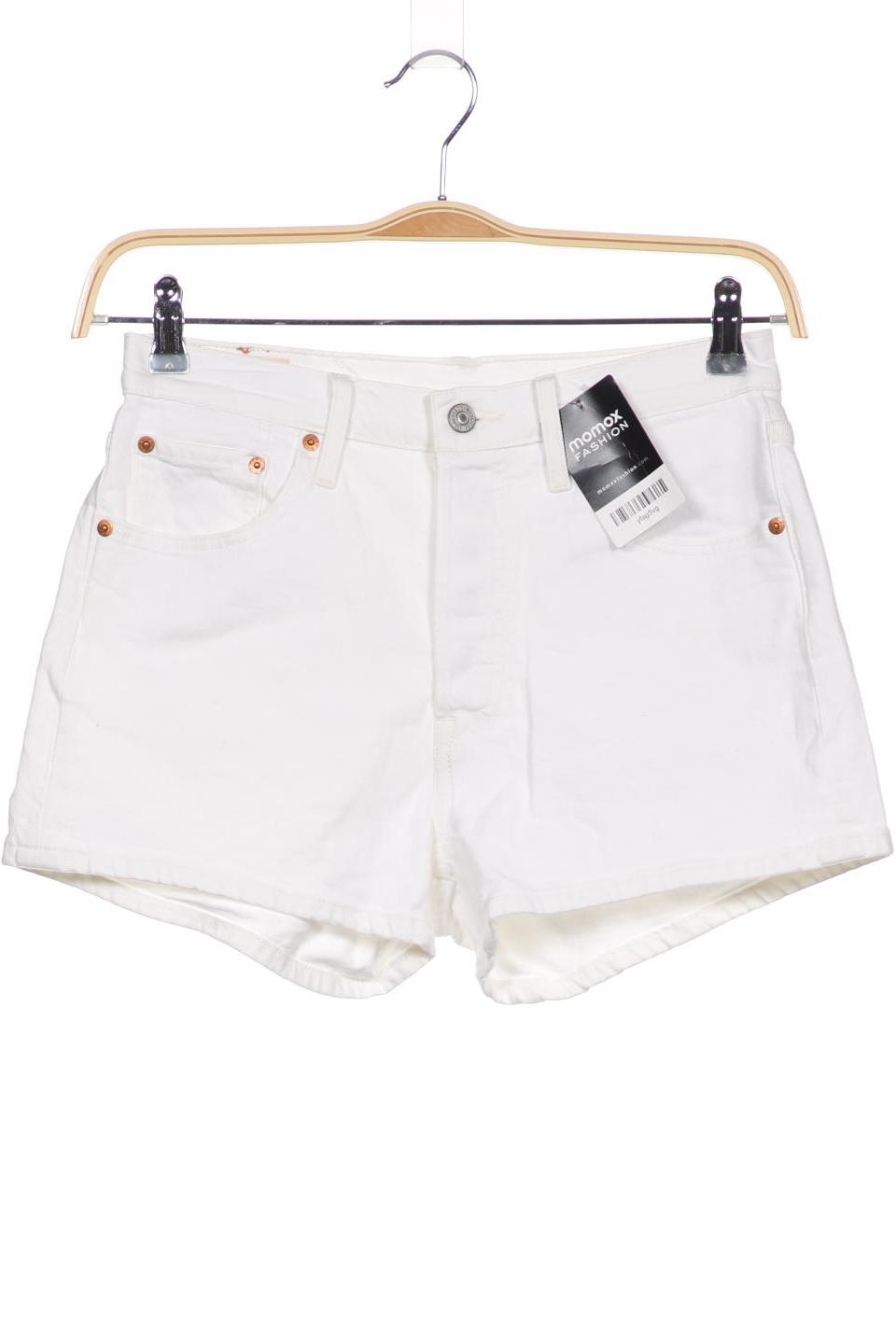 

Levis Damen Shorts, weiß