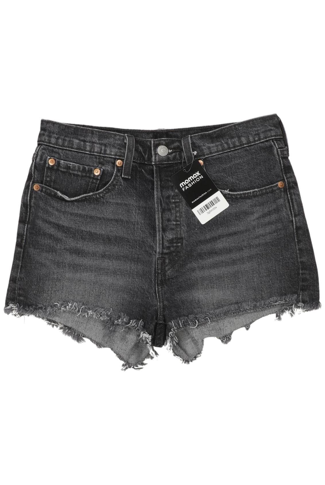 

Levis Damen Shorts, grau, Gr. 28