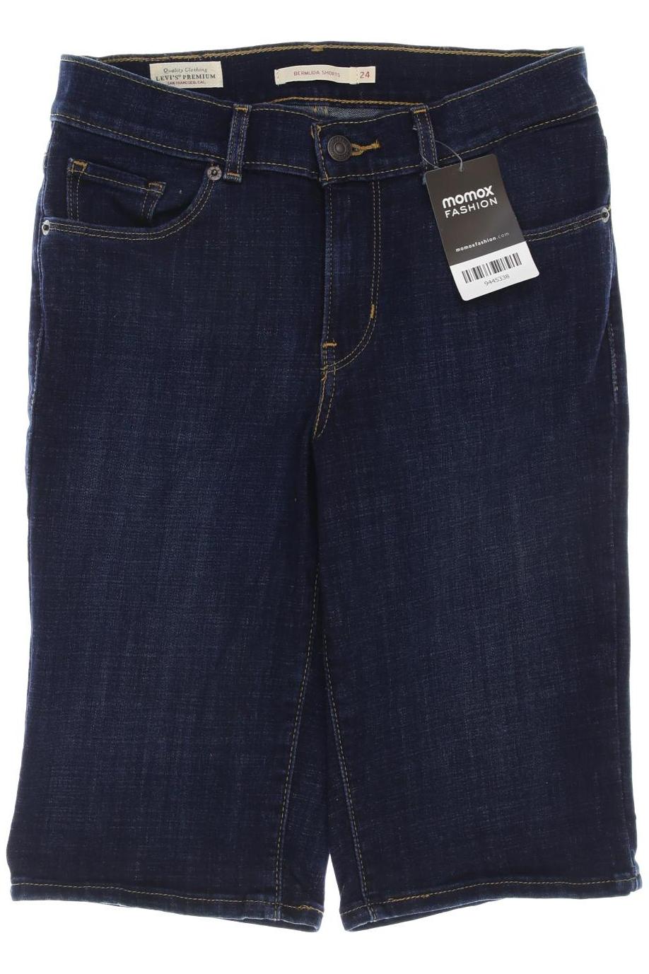 

Levis Damen Shorts, marineblau