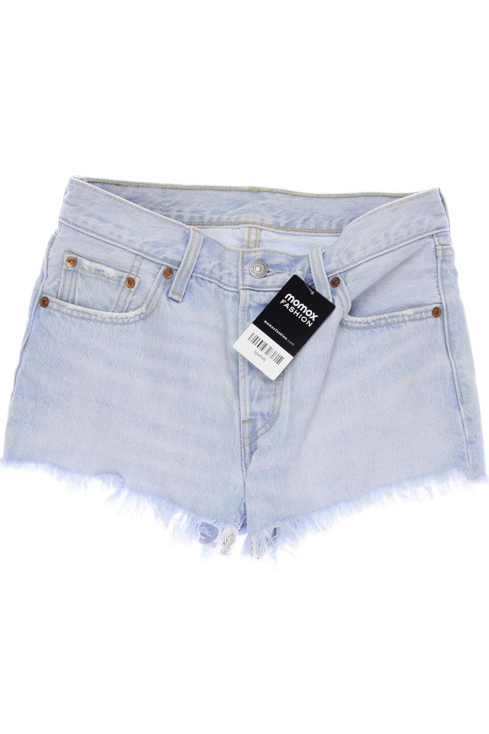 

Levis Damen Shorts, hellblau, Gr. 34