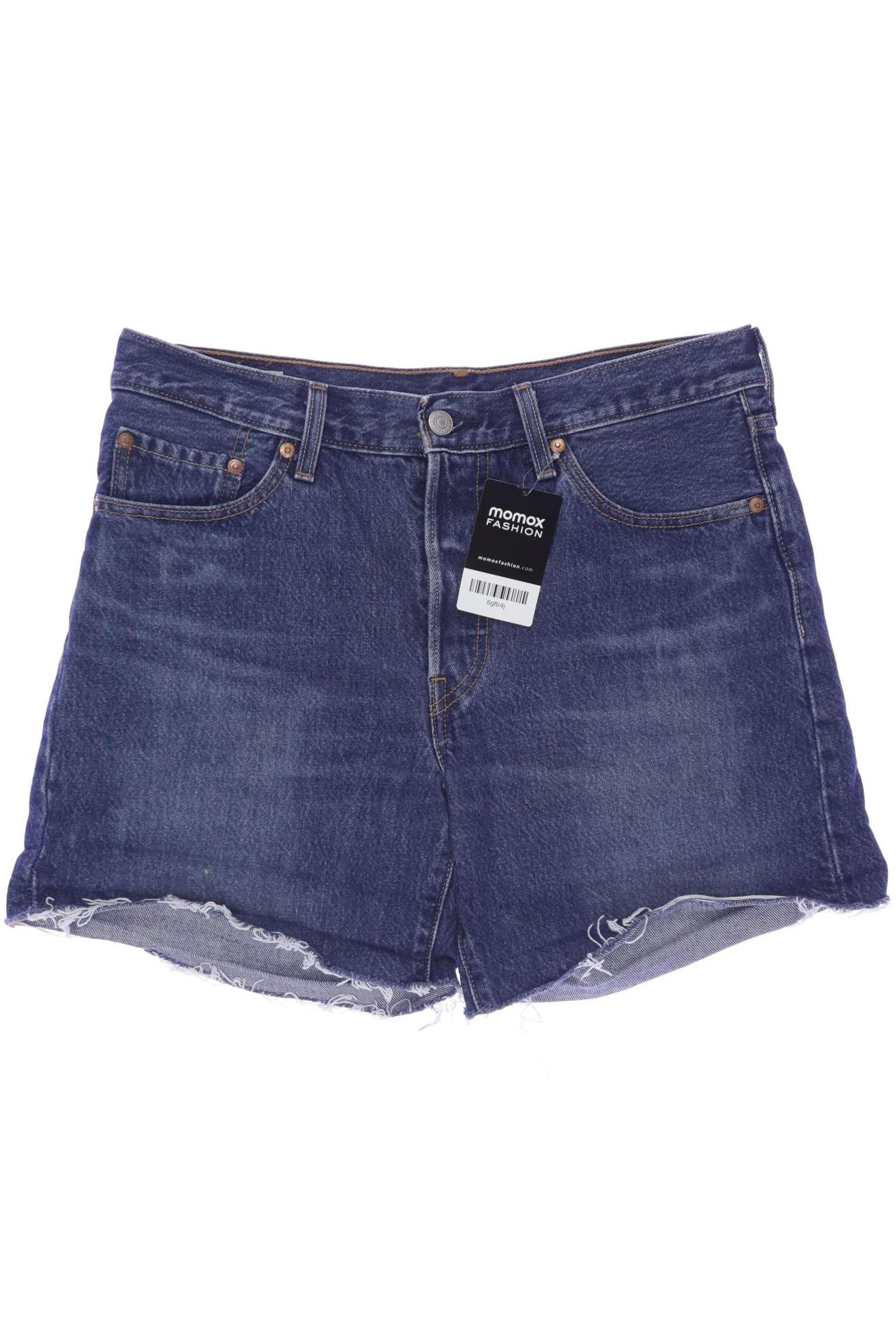 

Levis Damen Shorts, marineblau, Gr. 28