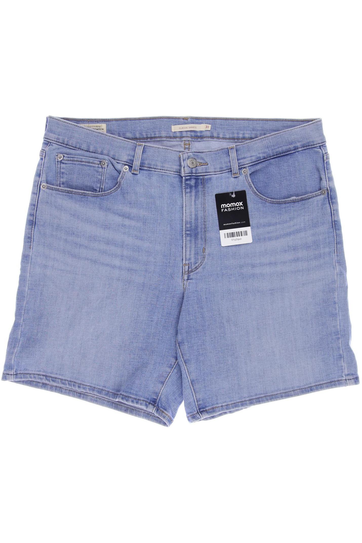 

Levis Damen Shorts, hellblau, Gr. 42