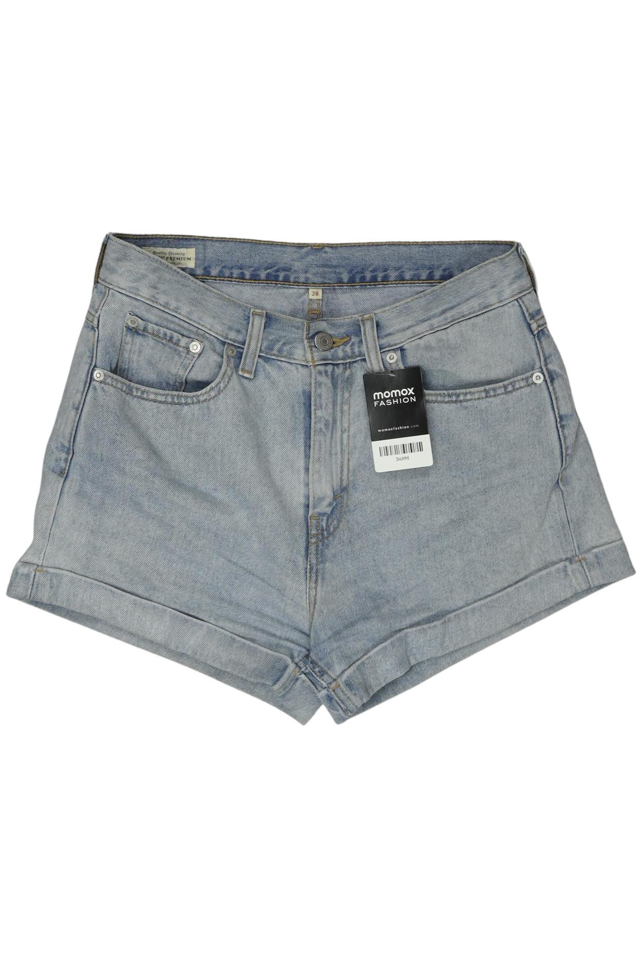 

Levis Damen Shorts, hellblau, Gr. 28