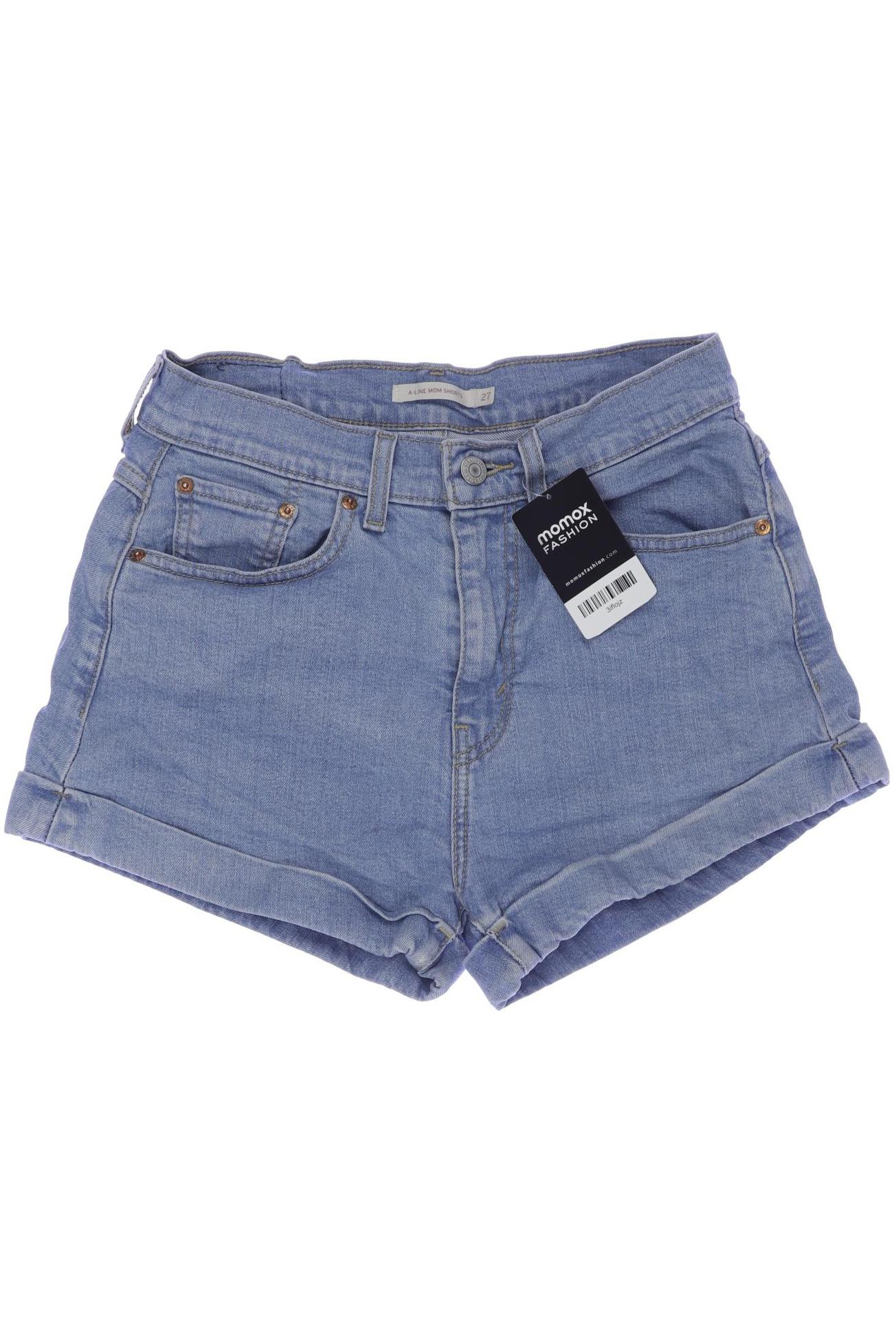 

Levis Damen Shorts, hellblau, Gr. 38