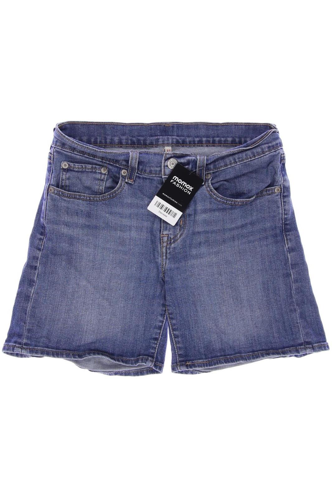 

Levis Damen Shorts, blau