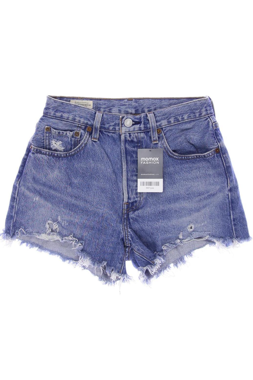

Levis Damen Shorts, blau