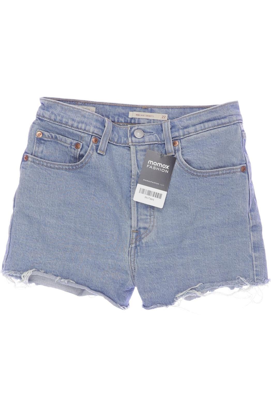 

Levis Damen Shorts, hellblau, Gr. 27