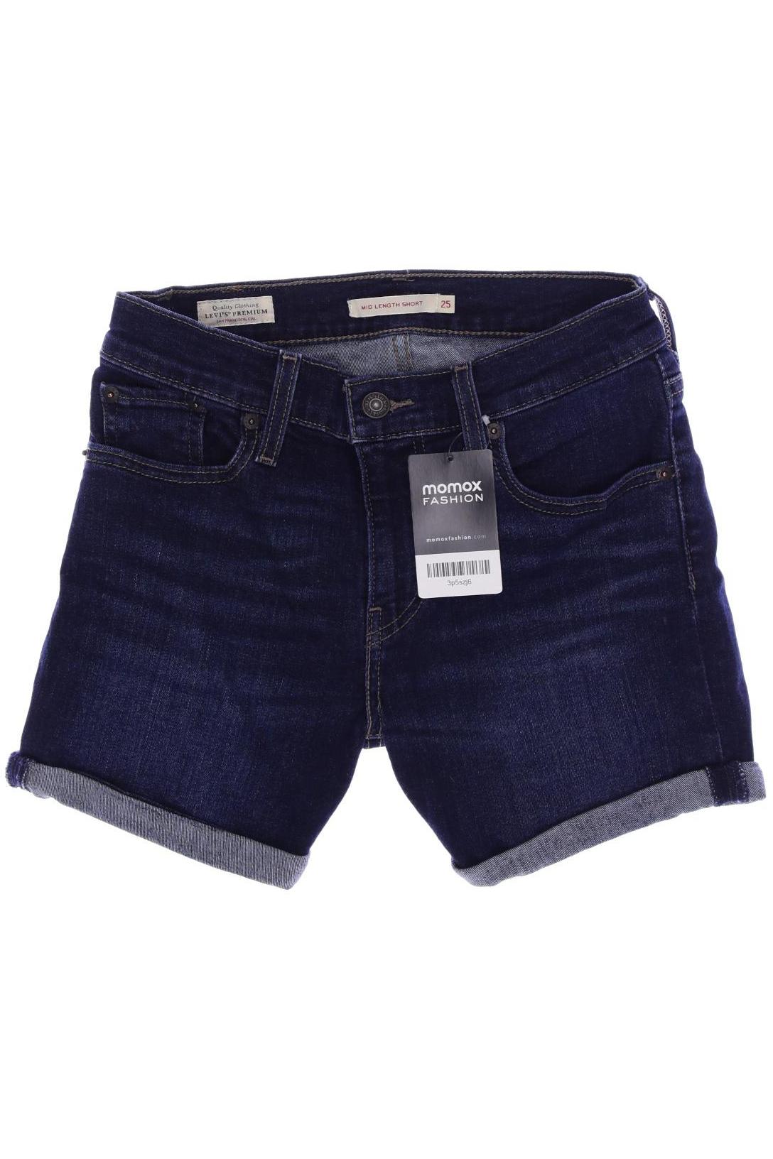 

Levis Damen Shorts, marineblau