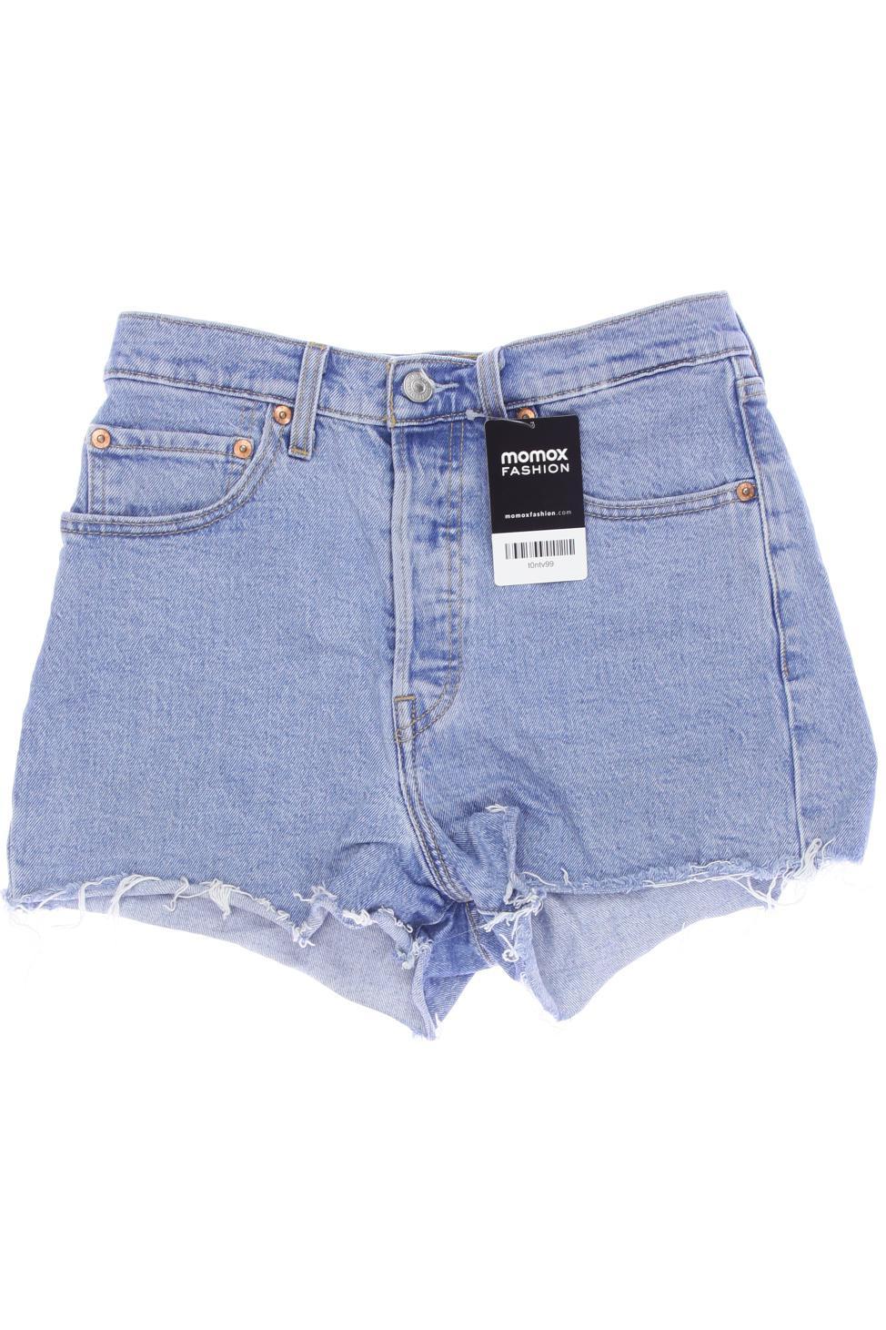 

Levis Damen Shorts, hellblau, Gr. 27