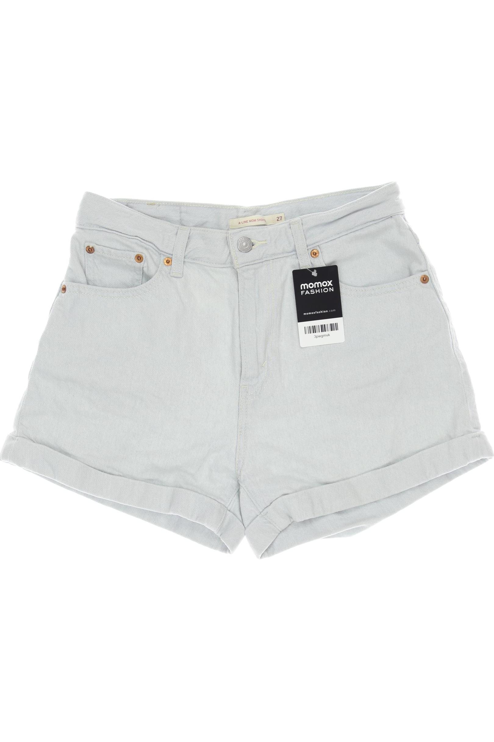 

Levis Damen Shorts, hellblau, Gr. 27