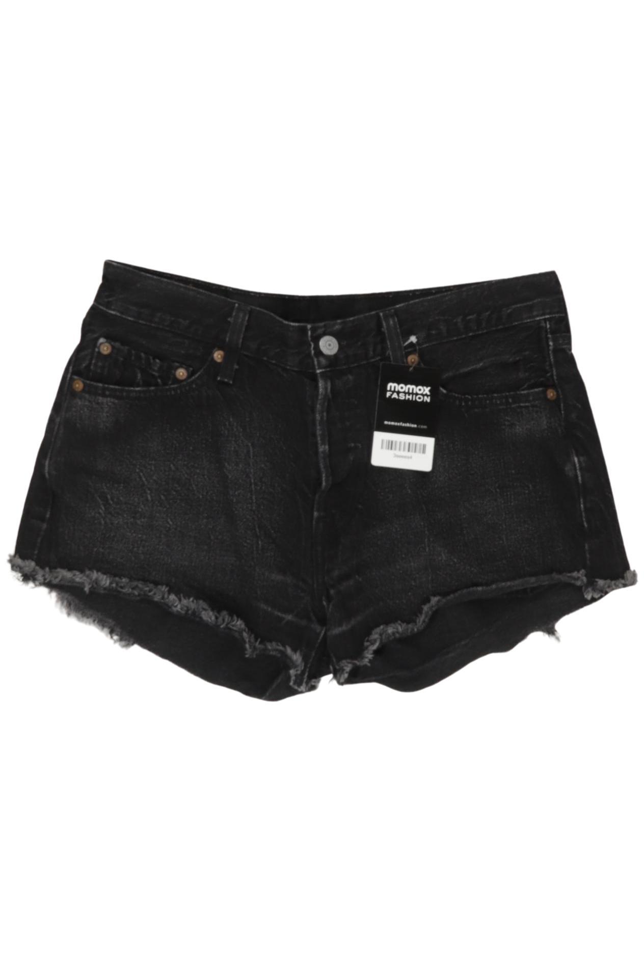 

Levis Damen Shorts, schwarz, Gr. 31