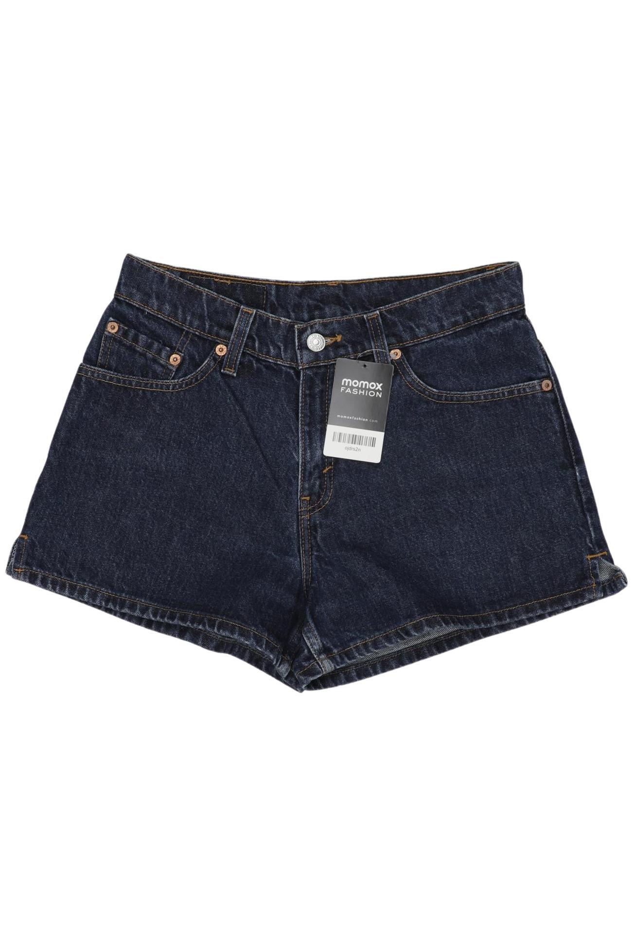 

Levis Damen Shorts, marineblau, Gr. 29