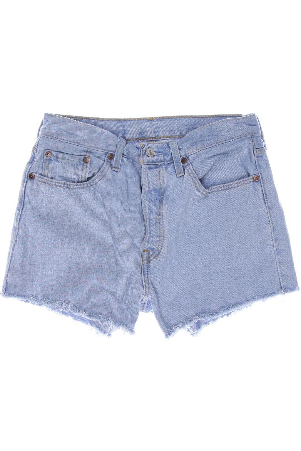 

Levis Damen Shorts, hellblau