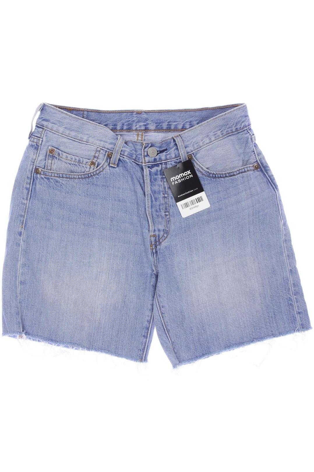 

Levis Damen Shorts, blau, Gr. 27