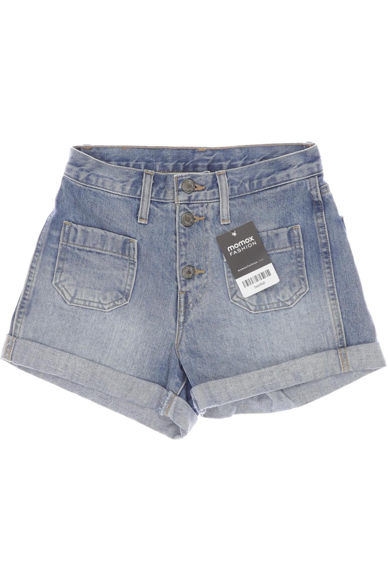

Levis Damen Shorts, blau