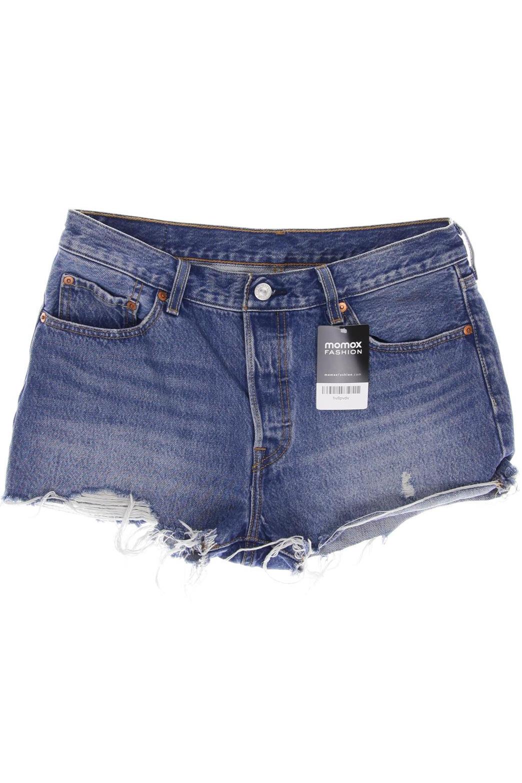 

Levis Damen Shorts, blau