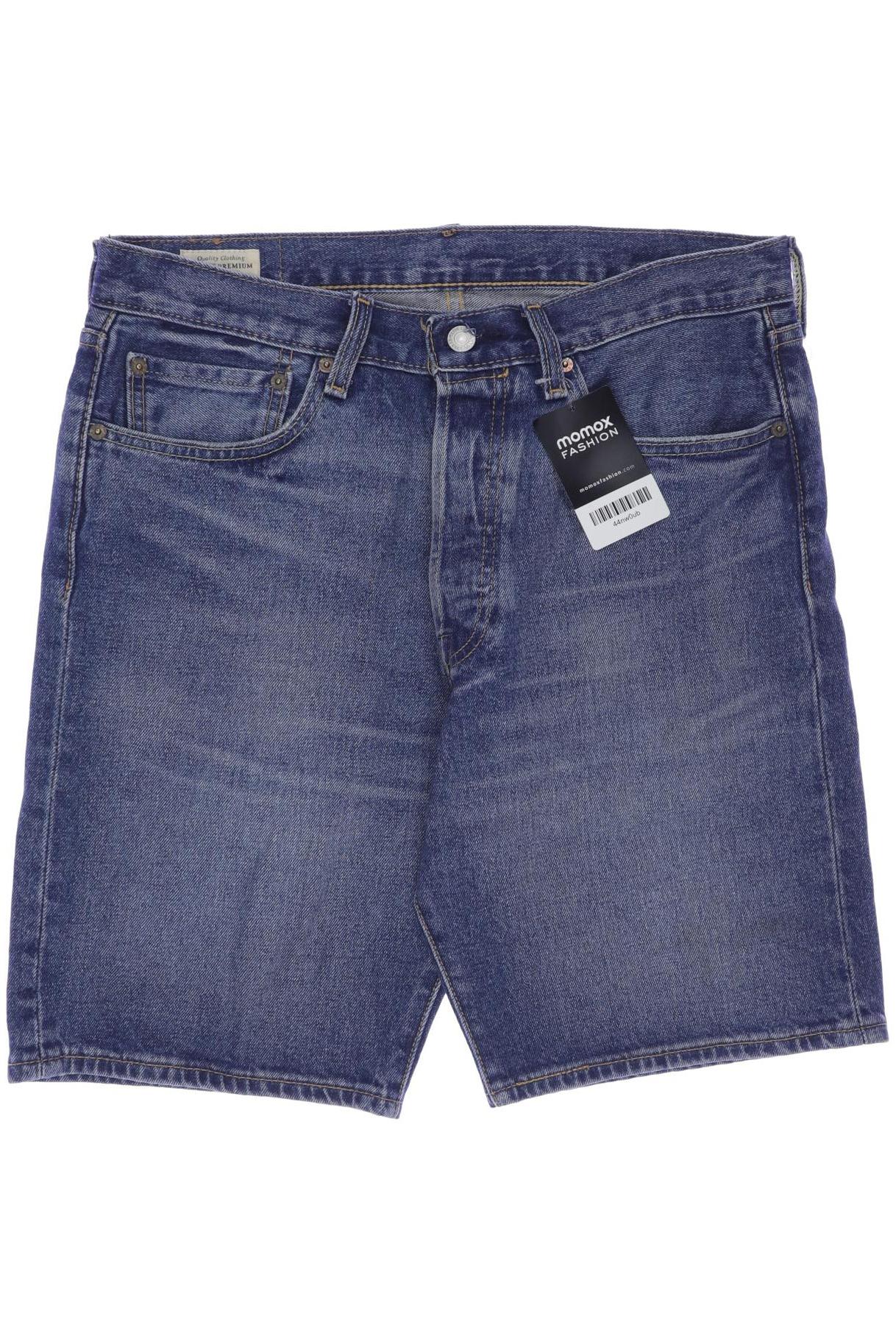 

Levis Damen Shorts, blau, Gr. 42