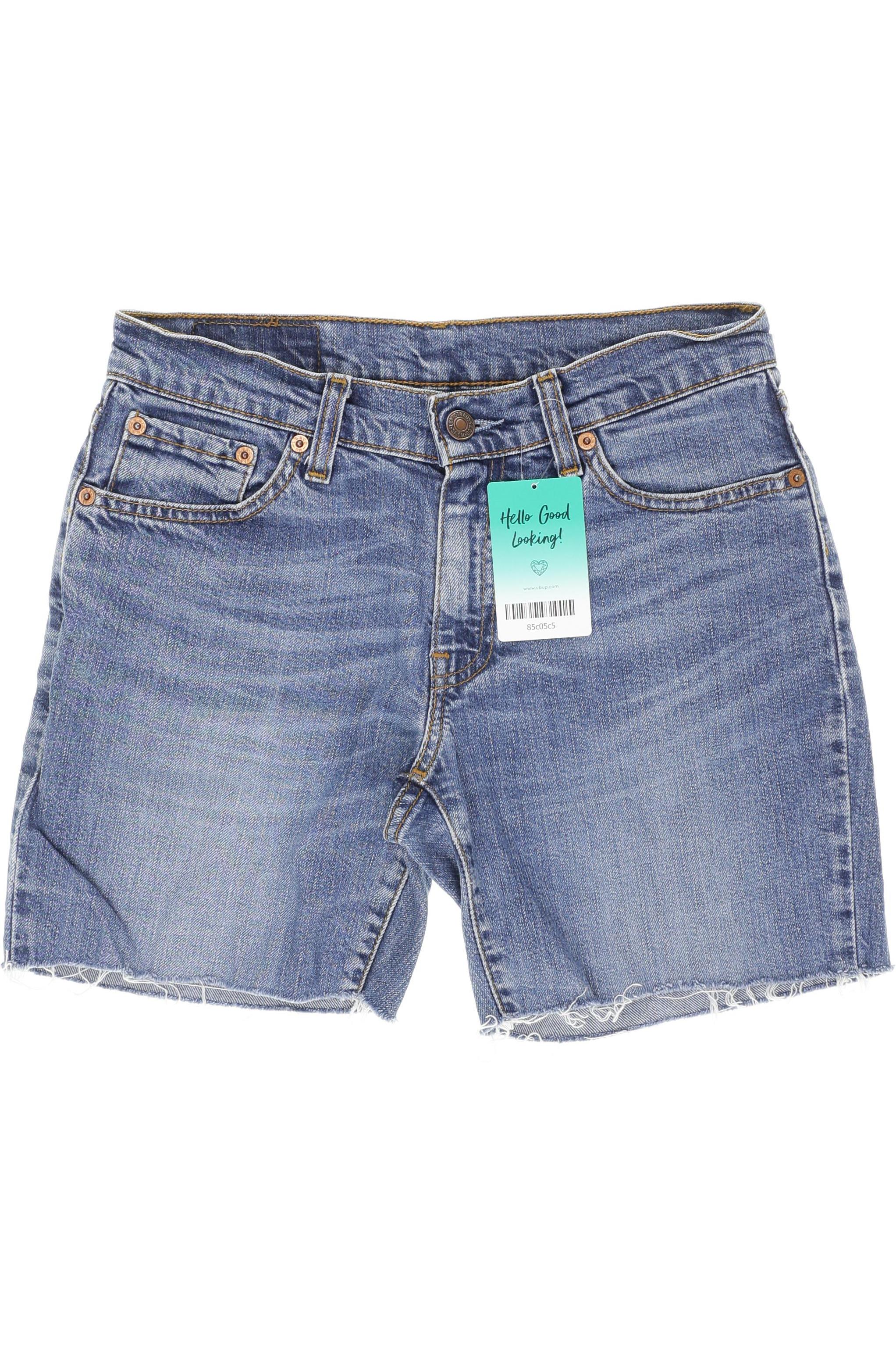 

Levis Damen Shorts, blau, Gr. 29