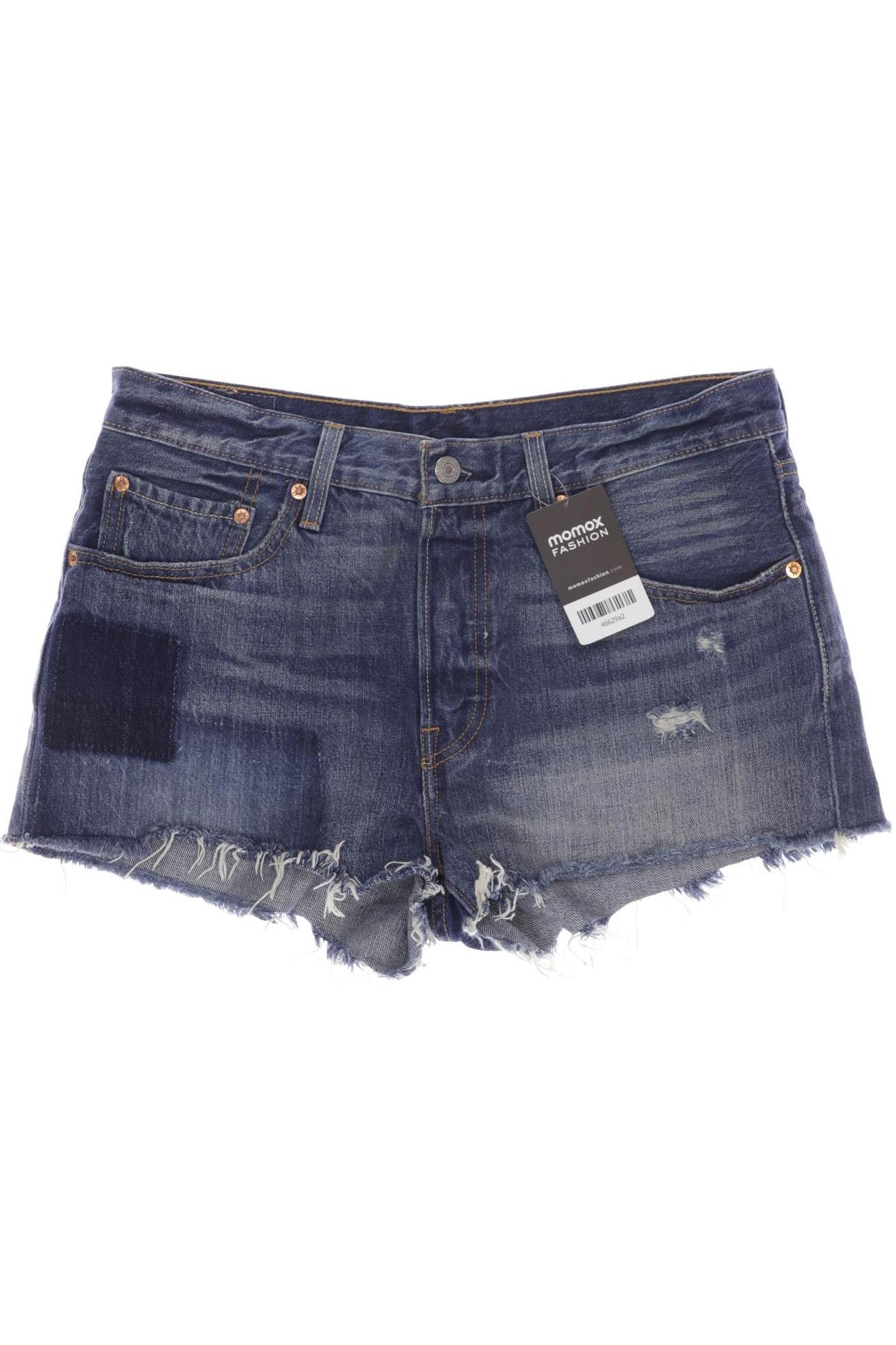 

Levis Damen Shorts, blau, Gr. 30