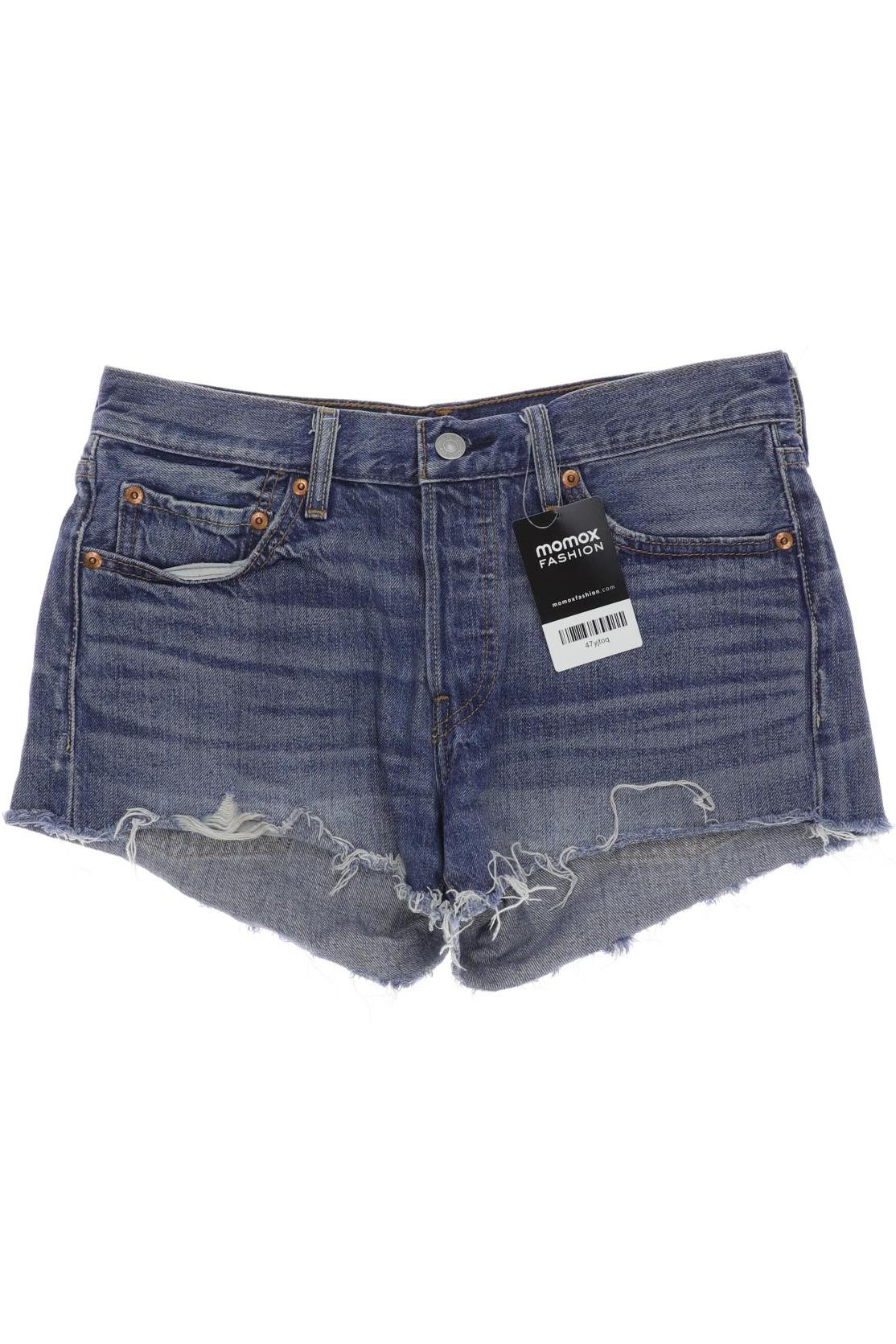 

Levis Damen Shorts, blau