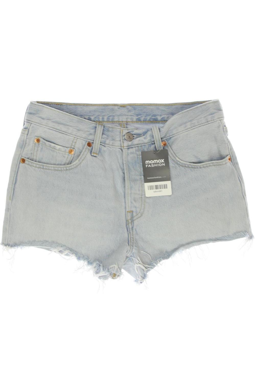 

Levis Damen Shorts, hellblau, Gr. 27