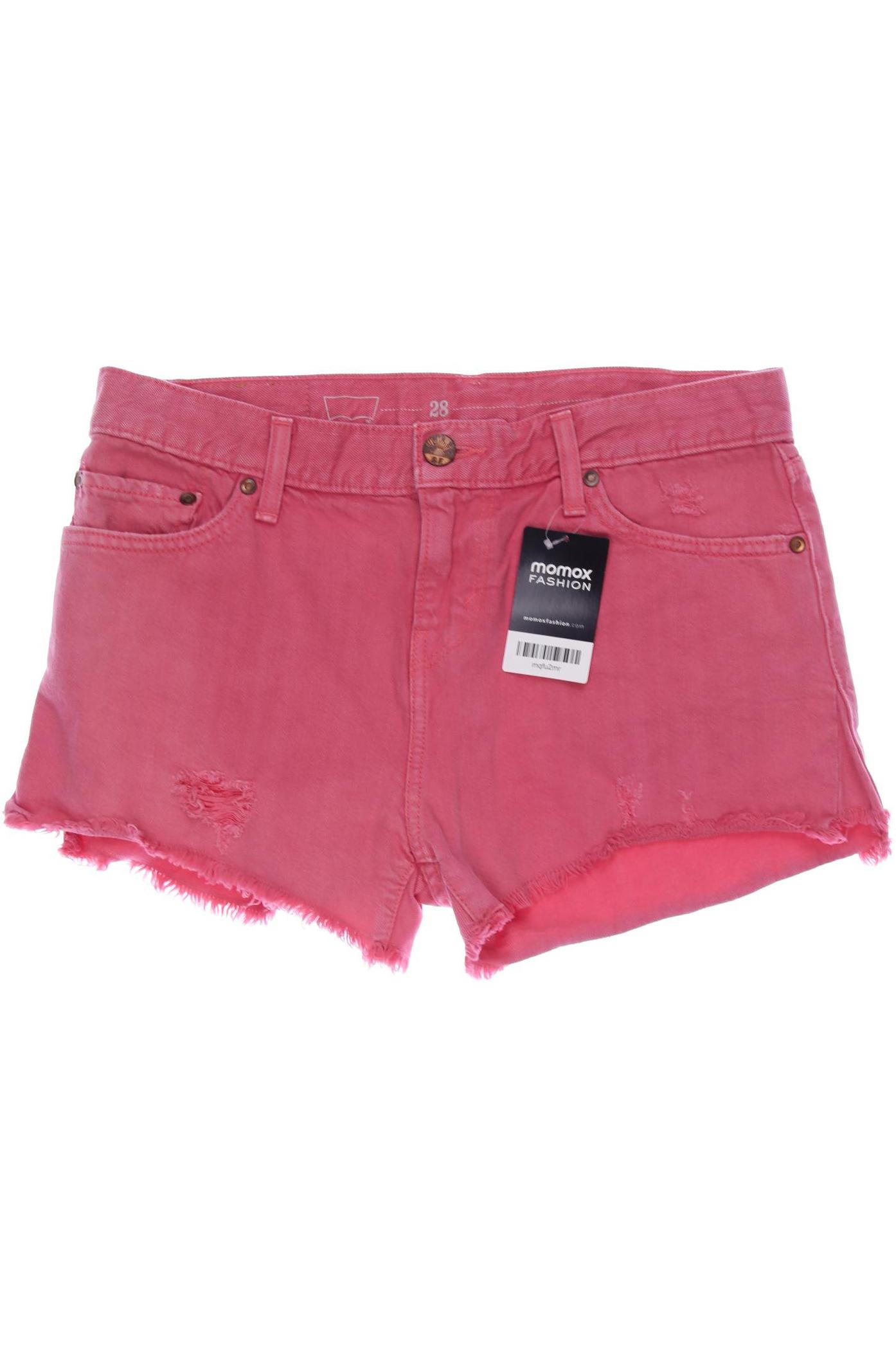 

Levis Damen Shorts, pink