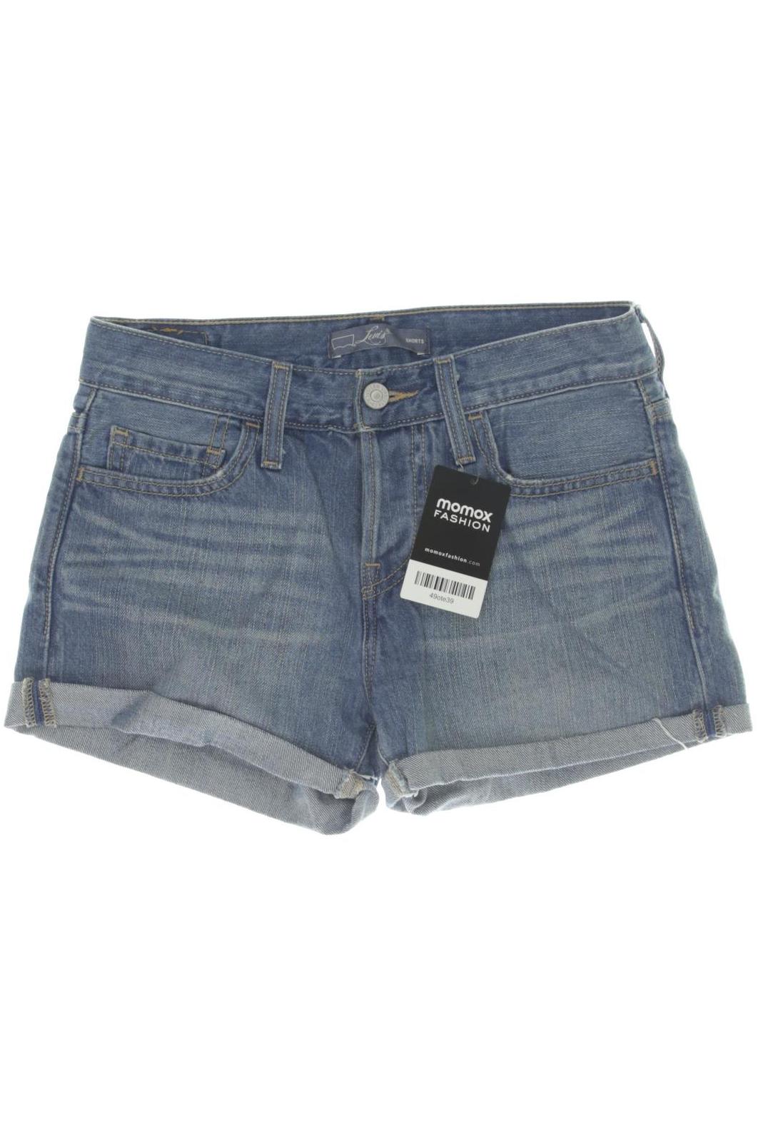 

Levis Damen Shorts, blau
