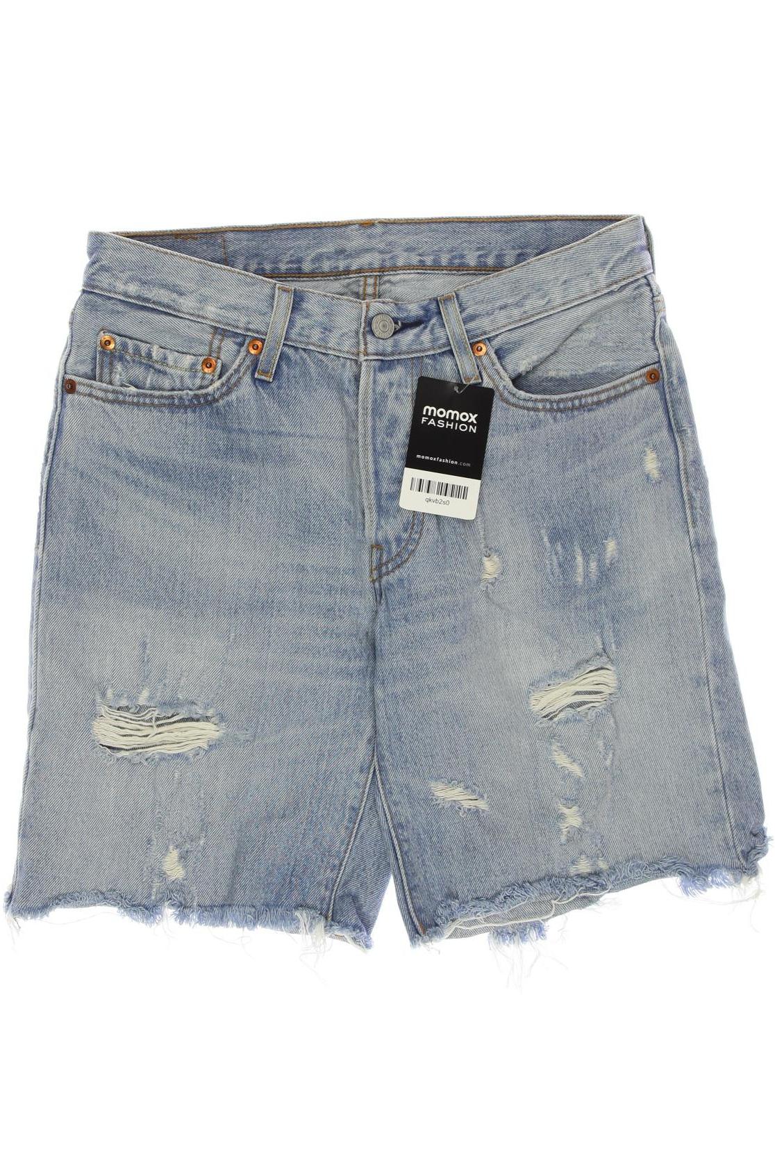 

Levis Damen Shorts, hellblau, Gr. 27