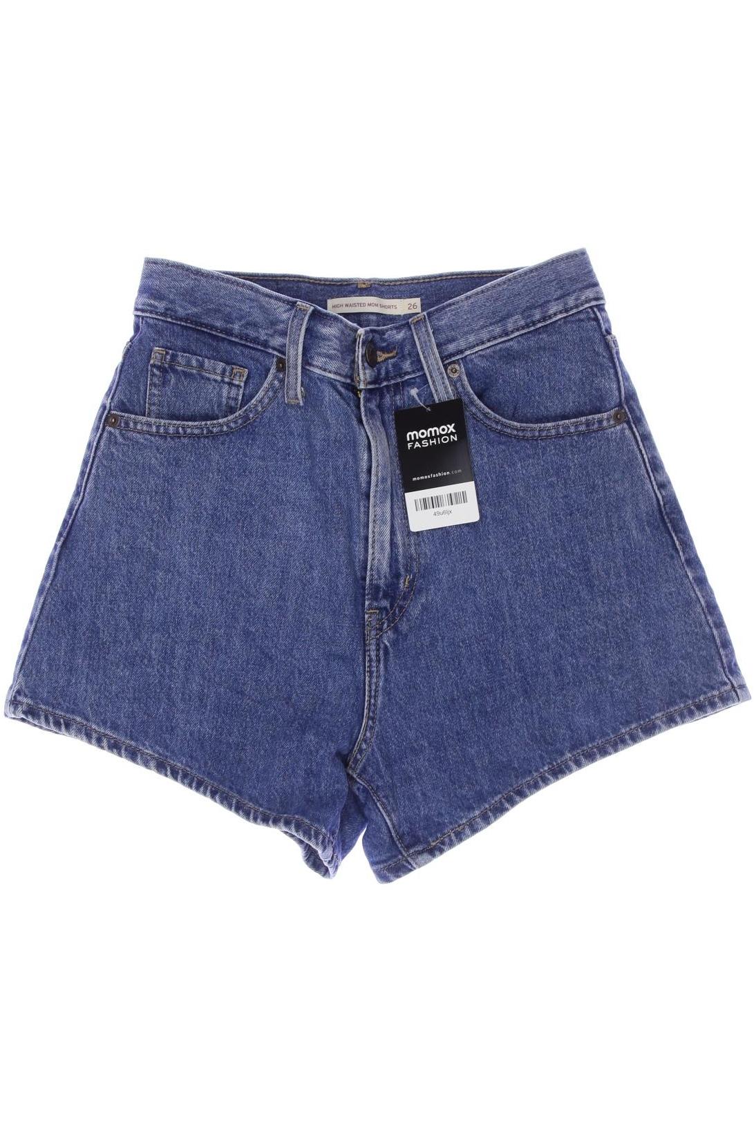 

Levis Damen Shorts, blau, Gr. 26