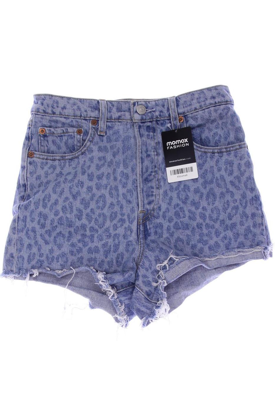 

Levis Damen Shorts, blau