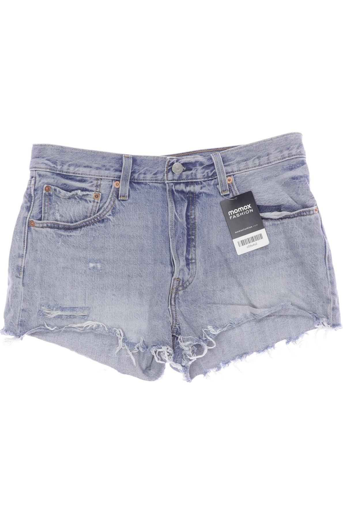 

Levis Damen Shorts, hellblau, Gr. 31