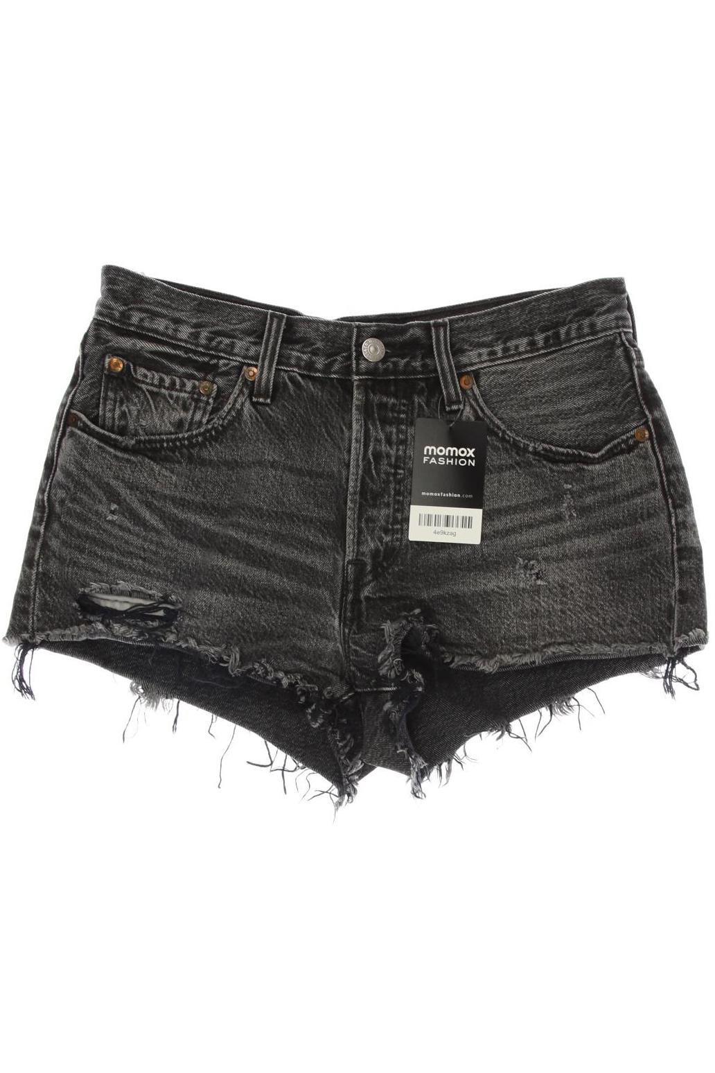 

Levis Damen Shorts, grau