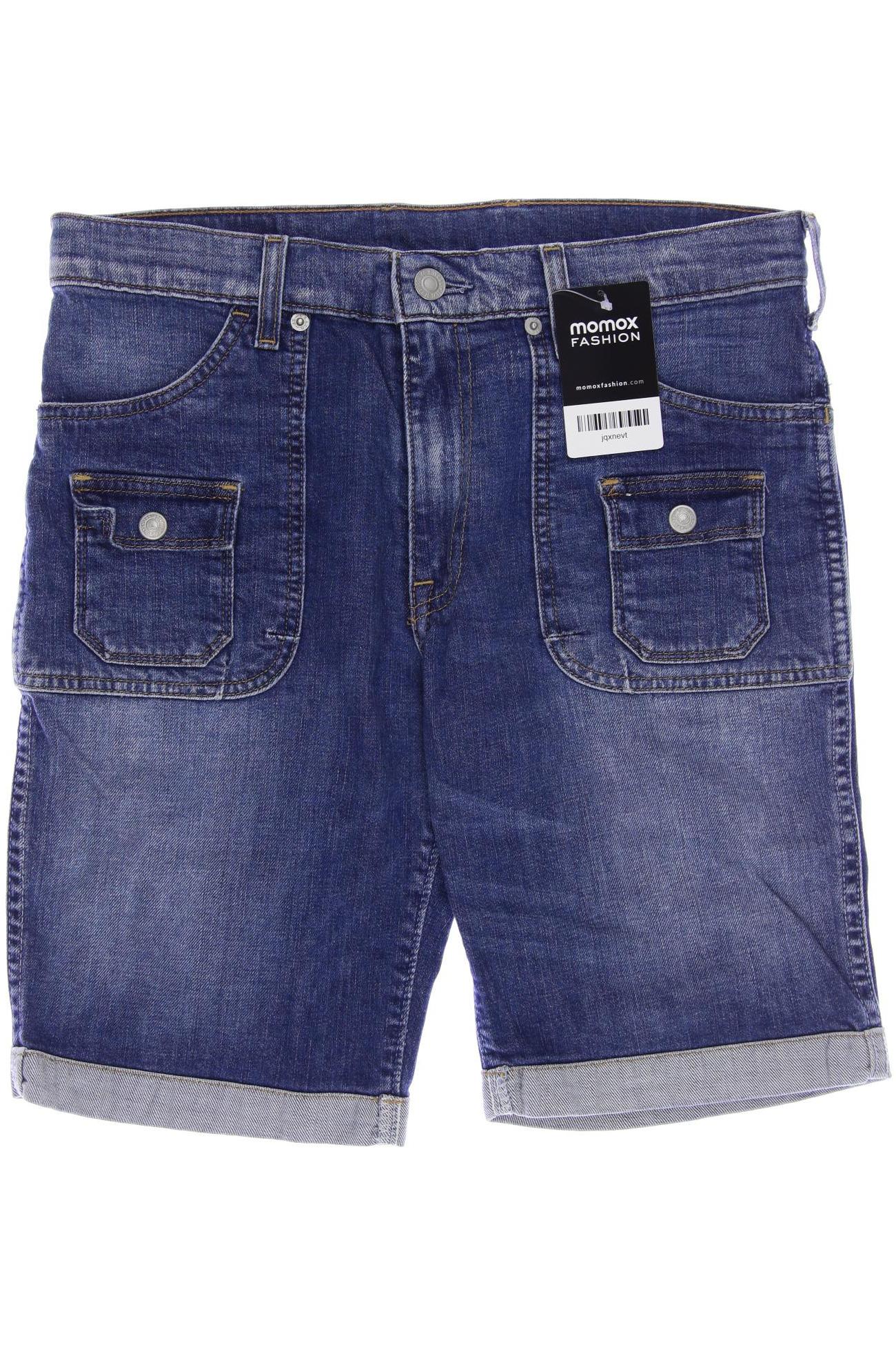 

Levis Damen Shorts, blau, Gr. 31